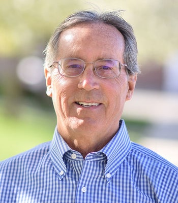 Portrait of Jeff Wells, Principal Broker.